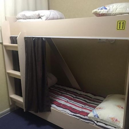 Makenty House Astana Hostel Ngoại thất bức ảnh