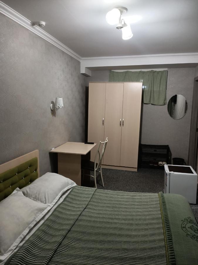 Makenty House Astana Hostel Ngoại thất bức ảnh