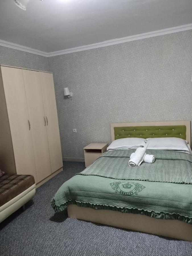 Makenty House Astana Hostel Ngoại thất bức ảnh