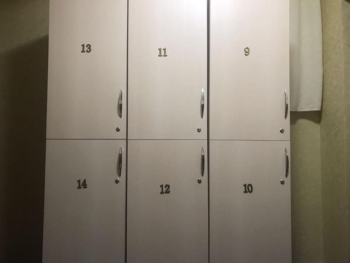 Makenty House Astana Hostel Ngoại thất bức ảnh