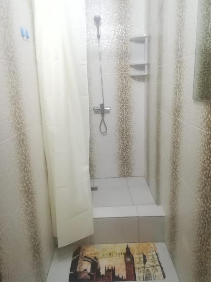 Makenty House Astana Hostel Ngoại thất bức ảnh
