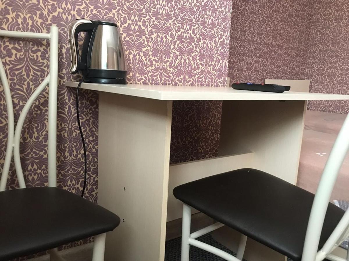 Makenty House Astana Hostel Ngoại thất bức ảnh