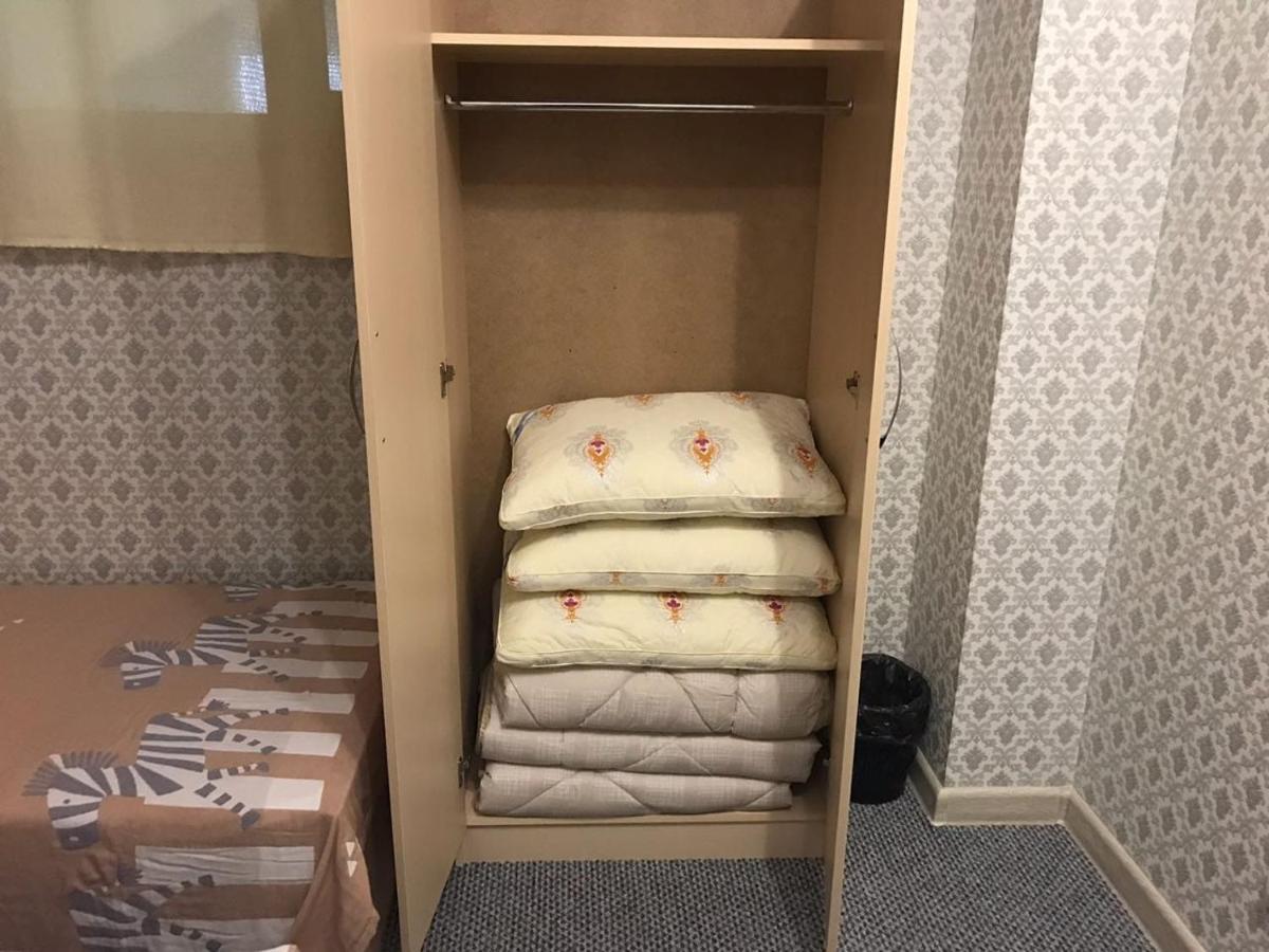 Makenty House Astana Hostel Ngoại thất bức ảnh